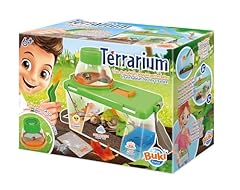 Buki terrarium bl034 d'occasion  Livré partout en Belgiqu