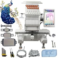Industrial embroidery machine for sale  Delivered anywhere in UK