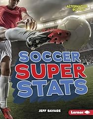 Soccer super stats for sale  Delivered anywhere in USA 
