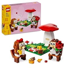 Lego hedgehog picnic for sale  Delivered anywhere in UK