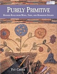 Purely primitive hooked for sale  Delivered anywhere in USA 
