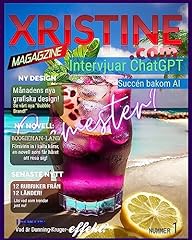 Xristine.com magazine lång for sale  Delivered anywhere in UK
