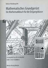 Mathematisches grundgerüst ma gebraucht kaufen  Wird an jeden Ort in Deutschland