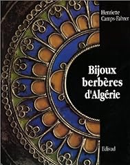Bijoux berberes algerie. d'occasion  Livré partout en France