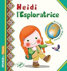 Heidi esploratrice usato  Spedito ovunque in Italia 