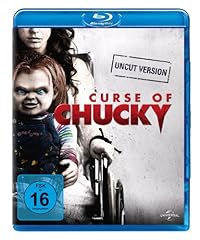 Curse chucky uncut gebraucht kaufen  Wird an jeden Ort in Deutschland