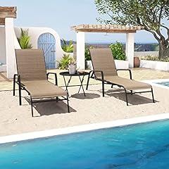 Devoko patio chaise for sale  Delivered anywhere in USA 