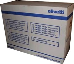 Olivetti drum magenta usato  Spedito ovunque in Italia 