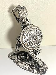 Aztec jaguar warrior for sale  Delivered anywhere in USA 