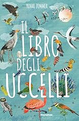 Libro degli uccelli. usato  Spedito ovunque in Italia 