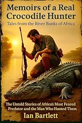 Memoirs real crocodile for sale  Delivered anywhere in UK