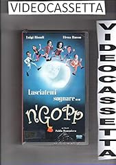 Vhs gopp lasciatemi usato  Spedito ovunque in Italia 