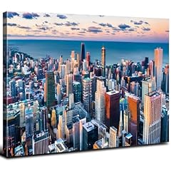 Chicago building wall for sale  Delivered anywhere in USA 