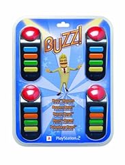 Playstation buzz buzzer usato  Spedito ovunque in Italia 