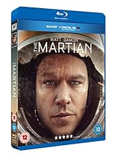 Martian blu ray for sale  Delivered anywhere in UK