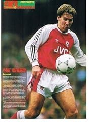 Minutes arsenal paul for sale  Delivered anywhere in UK