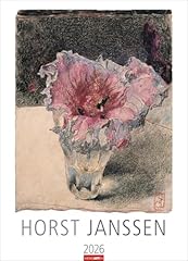 Horst janssen kalender gebraucht kaufen  Wird an jeden Ort in Deutschland