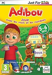 Adibou joue mots d'occasion  Livré partout en France