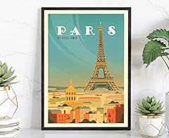 Paris retro style for sale  Delivered anywhere in USA 