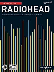 Radiohead the piano d'occasion  Livré partout en France