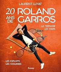 Ans roland garros usato  Spedito ovunque in Italia 