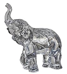 Waterford crystal elephant for sale  Delivered anywhere in USA 
