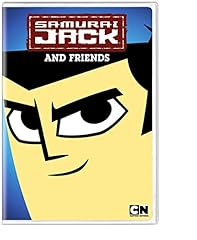 Cartoon network samurai for sale  Delivered anywhere in UK