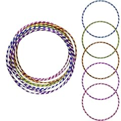 Multicolor fitness hula for sale  Delivered anywhere in UK