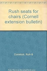 Rush seats chairs for sale  Delivered anywhere in UK