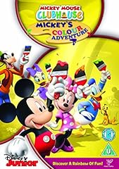 Mickey mouse clubhouse for sale  Delivered anywhere in UK
