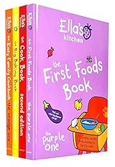 Ella kitchen cookbook for sale  Delivered anywhere in UK