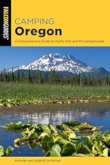 Camping oregon comprehensive for sale  Delivered anywhere in USA 