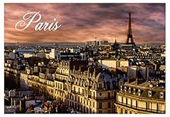 Paris city skyline for sale  Delivered anywhere in USA 