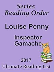 Louise penny reading d'occasion  Livré partout en France