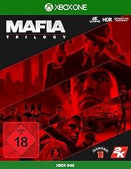 Mafia trilogy xbox d'occasion  Livré partout en France