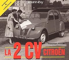 Cv citroën d'occasion  Livré partout en France