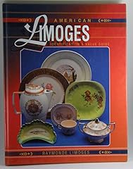 American limoges identificatio for sale  Delivered anywhere in UK