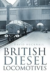 British diesel locomotives d'occasion  Livré partout en Belgiqu