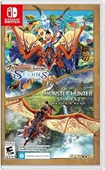 Monster hunter stories for sale  Delivered anywhere in USA 