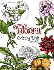 Bloom coloring book for sale  Delivered anywhere in USA 