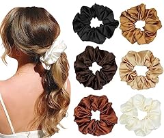 Shiyouo scrunchies per usato  Spedito ovunque in Italia 