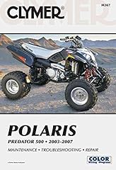 Polaris predator 500 for sale  Delivered anywhere in UK