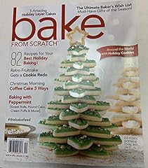 Bake scratch magazine for sale  Delivered anywhere in USA 