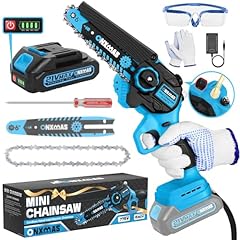 Onxmas mini chainsaw for sale  Delivered anywhere in USA 