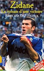 Zidane roman victoire d'occasion  Livré partout en France