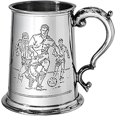 Pewter tankard pint for sale  Delivered anywhere in UK