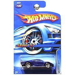 Hot wheels saleen for sale  Delivered anywhere in UK