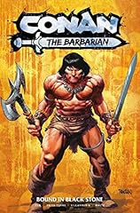 Conan the barbarian d'occasion  Livré partout en France