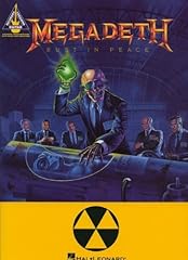 Megadeth rust peace for sale  Delivered anywhere in USA 