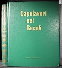 Capolavori nei secoli. usato  Spedito ovunque in Italia 